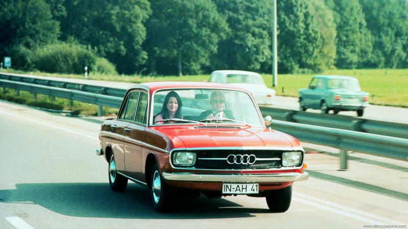 Audi 60 (F103) image