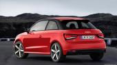 Audi A1 2015 1.4 TFSI 125HP Attraction