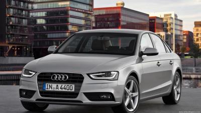 Audi A3 8V 1.8 TFSI Attraction S tronic 2012 