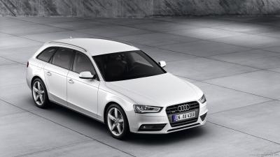 Specs for all Audi A4 (B8) Avant Restyling versions