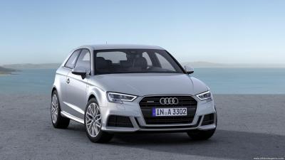 Audi A3 (8V) Sportback Images, pictures, gallery