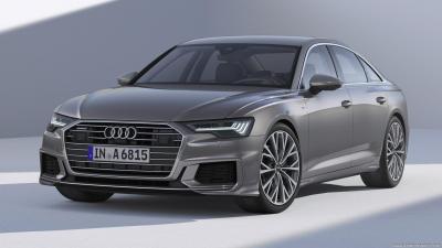 Specs for all Audi A6 (C8) versions