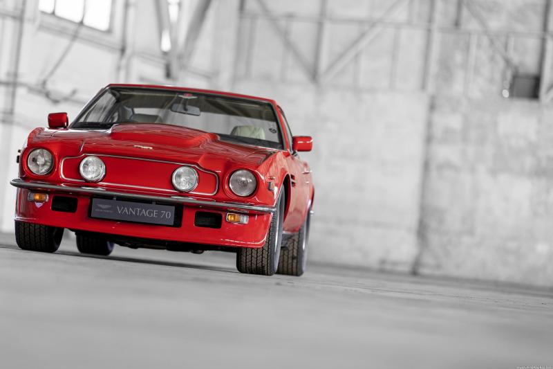 Aston Martin V8 Vantage (Series 2) image