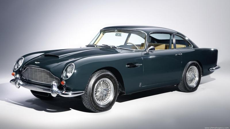 Aston Martin DB5 image