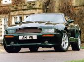 Aston Martin V8 Coupe Vantage V550