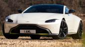 Aston Martin Vantage 2019 V8