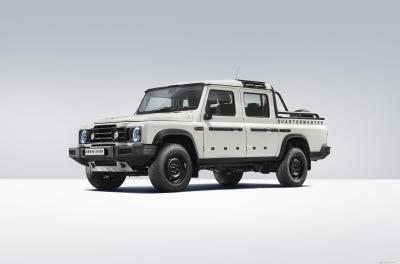 Ineos Grenadier Quartermaster 3.0 Turbo 4x4 Automatic (2023)