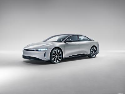 Lucid Air Grand Touring AWD 112 kWh (2022)