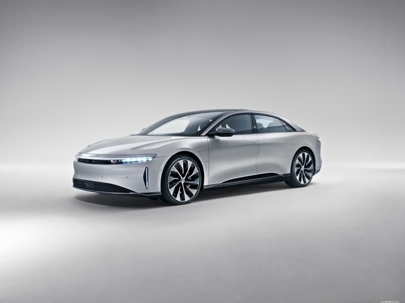 Lucid Air image