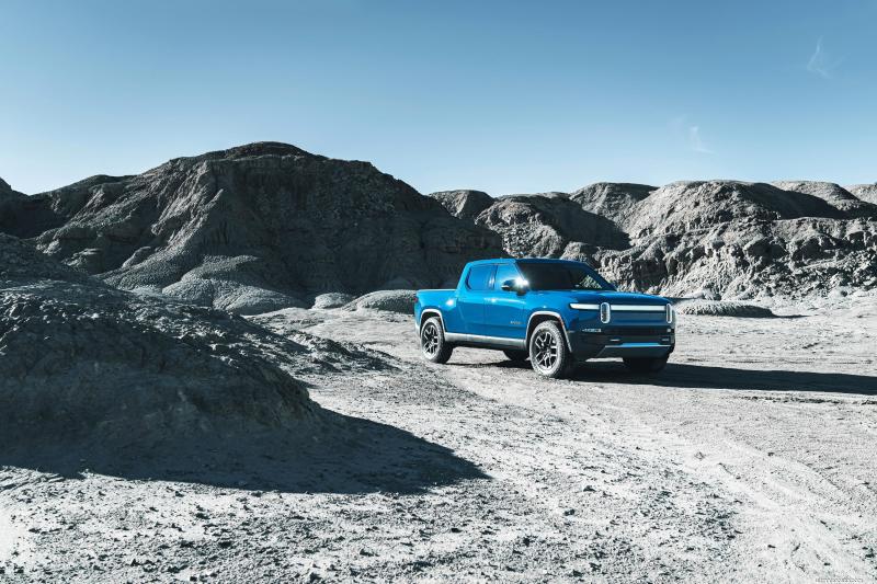 Rivian R1T image