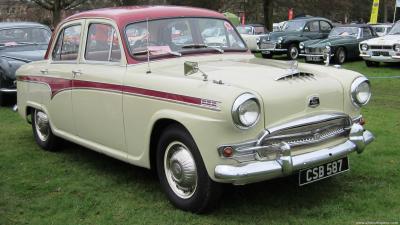 Austin A95 Westminster   (1956)