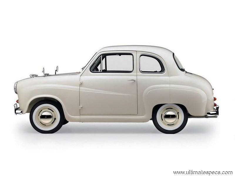 Austin A35 image