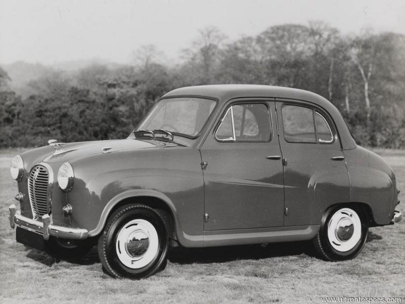 Austin A30 image