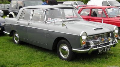 Austin A99 Westminster  Saloon (1959)