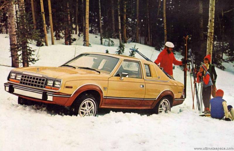 AMC Eagle 2-Door 1981 image