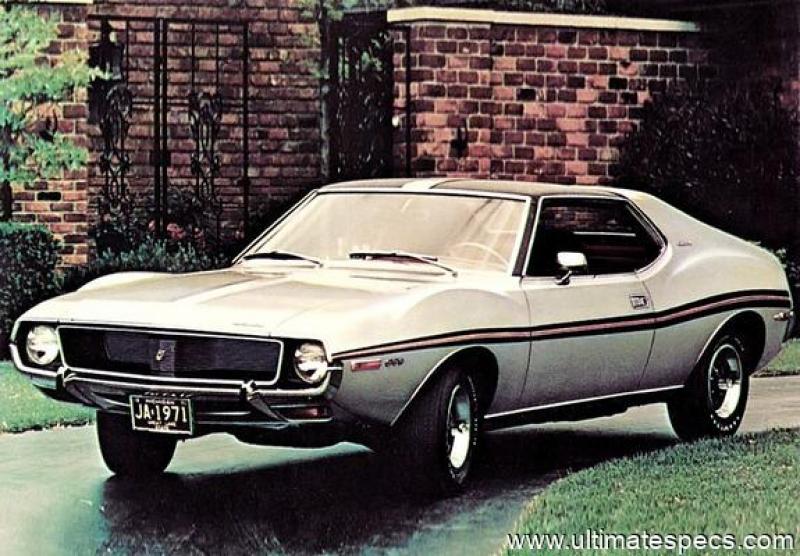 AMC Javelin 1971 image