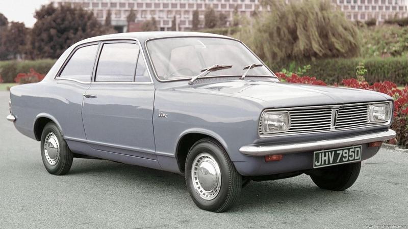 Vauxhall Viva (HB) image