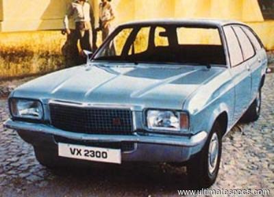 Vauxhall VX 2300 GLS (1976)