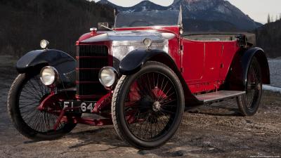 Vauxhall Prince Henry Type C (1911)