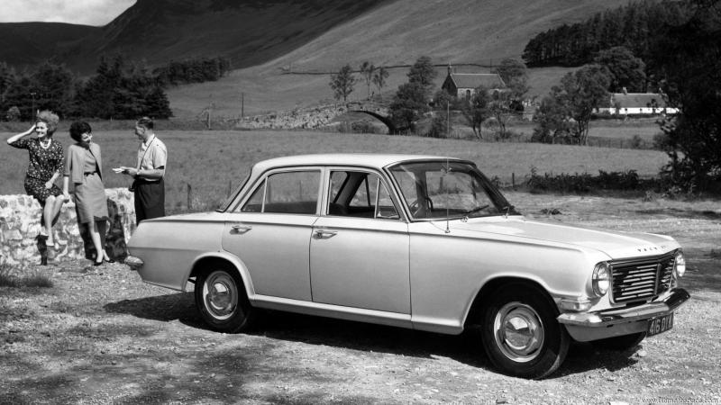 Vauxhall Velox (PB) image