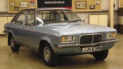 Vauxhall Victor (FE) 3300 (1973)