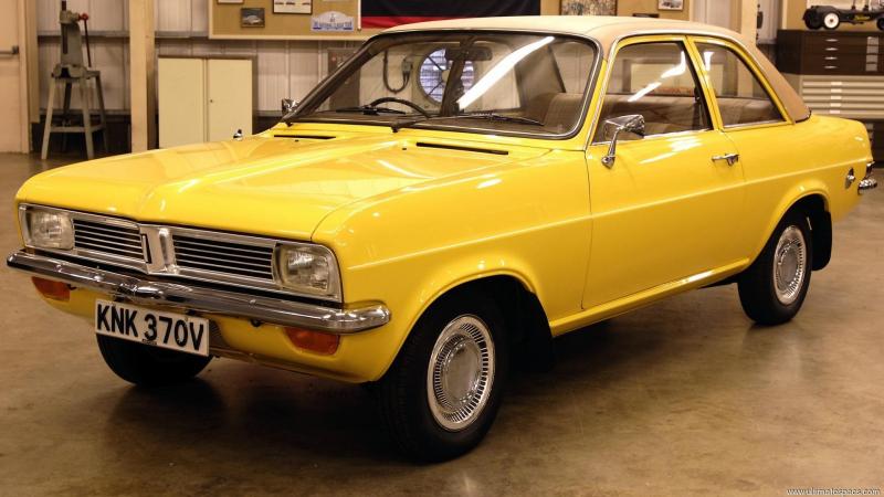 Vauxhall Viva (HC)  image