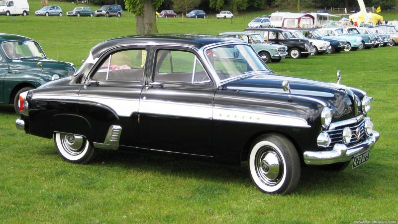 Vauxhall Cresta E image