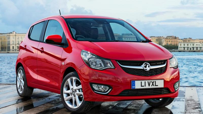 Vauxhall Viva image