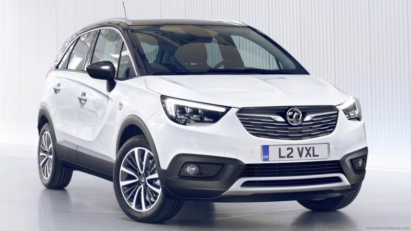 Vauxhall Crossland X image