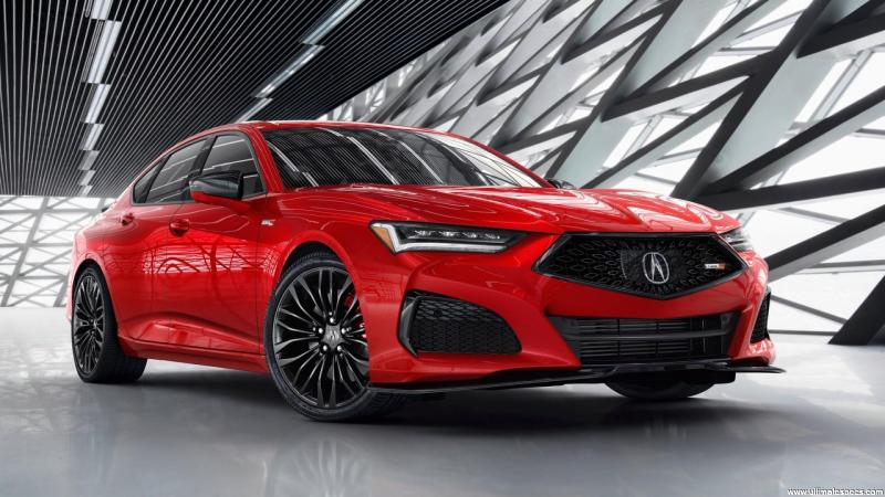 Acura TLX 2021 image