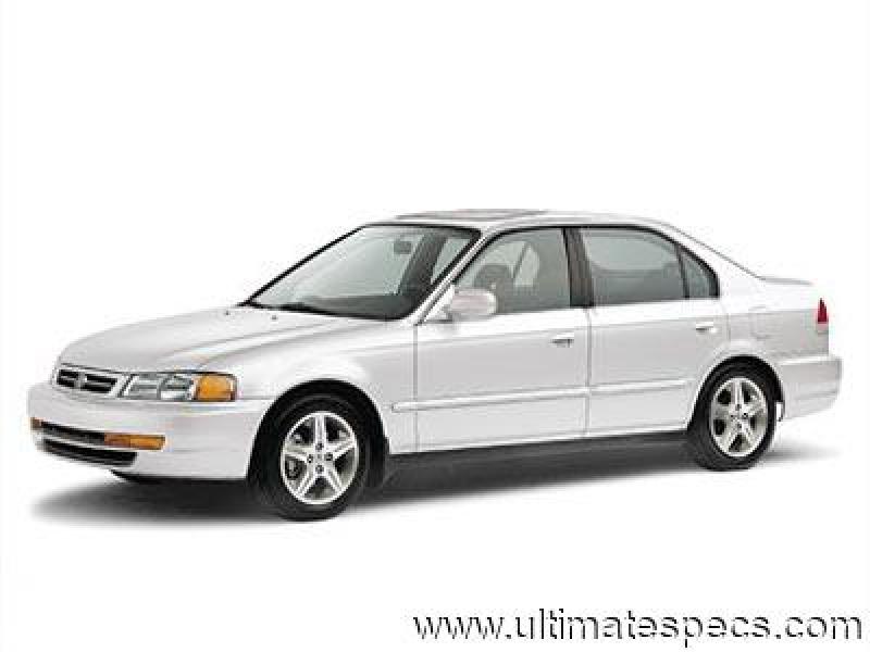 Acura EL (MB4) image