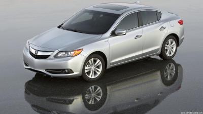 Acura ILX 2013 Hybrid (2012)