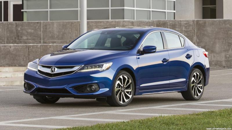 Acura ILX 2016 image