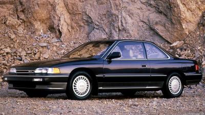 Acura Legend 1 Coupe 2.7i V6 (1986)