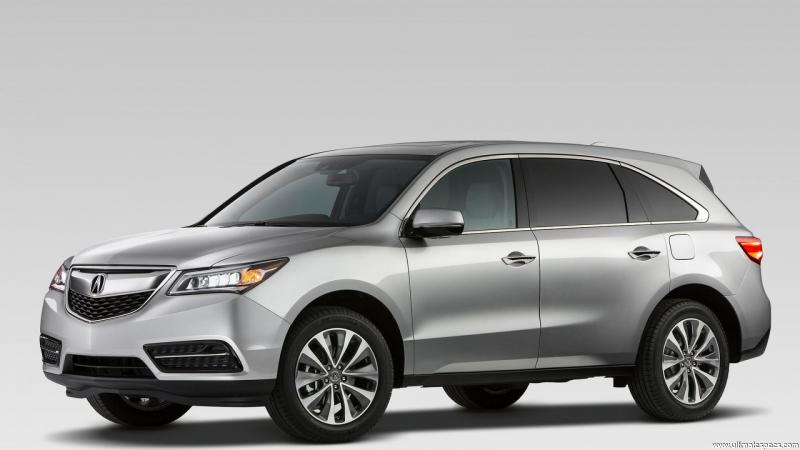 Acura MDX 2014 image