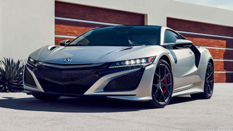 Acura NSX 2018 image