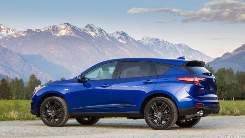 Acura RDX 2019 image