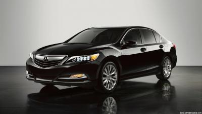 Acura RLX 2014 3.5 V6 Sport Hybrid SH-AWD (2016)