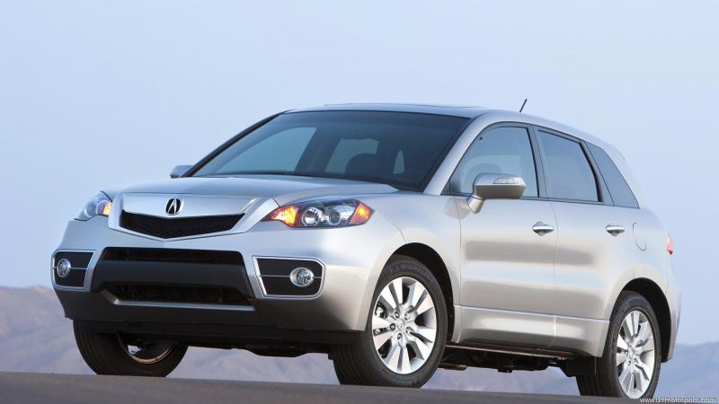 Acura RDX image