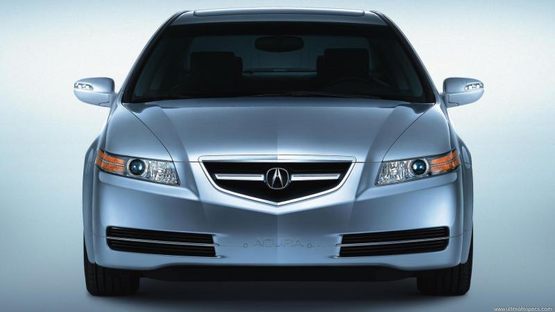 Acura TL III 3.5 Type-S 6-speed Specs, Performance, Comparisons