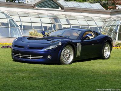 Bizzarrini GTS 4.4 V8 (2005)