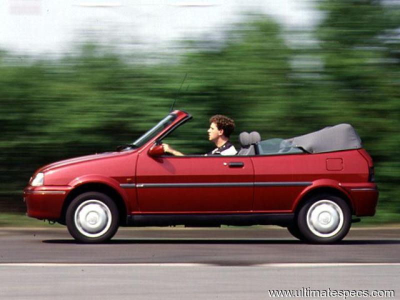 Rover 100 Cabriolet image