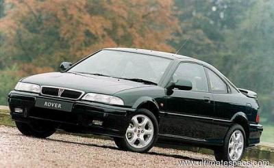 Rover 200 II Coupe 216 Specs, Performance, Comparisons