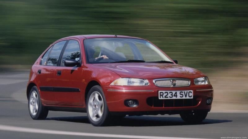 Rover 200 III image