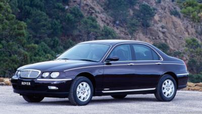 Rover 75  CDTI Technical Specs, Fuel Consumption, Dimensions