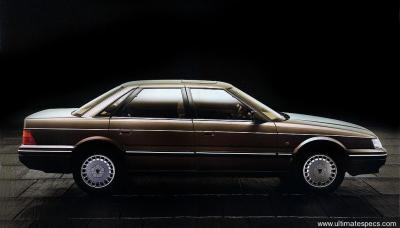 Rover 800 (R17) Sedan 827 Si Specs, Performance, Comparisons