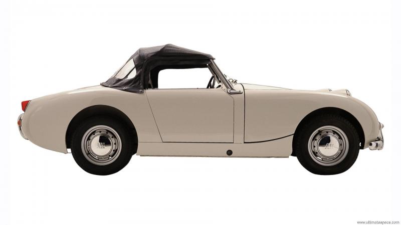 Austin Healey Sprite mk1 image