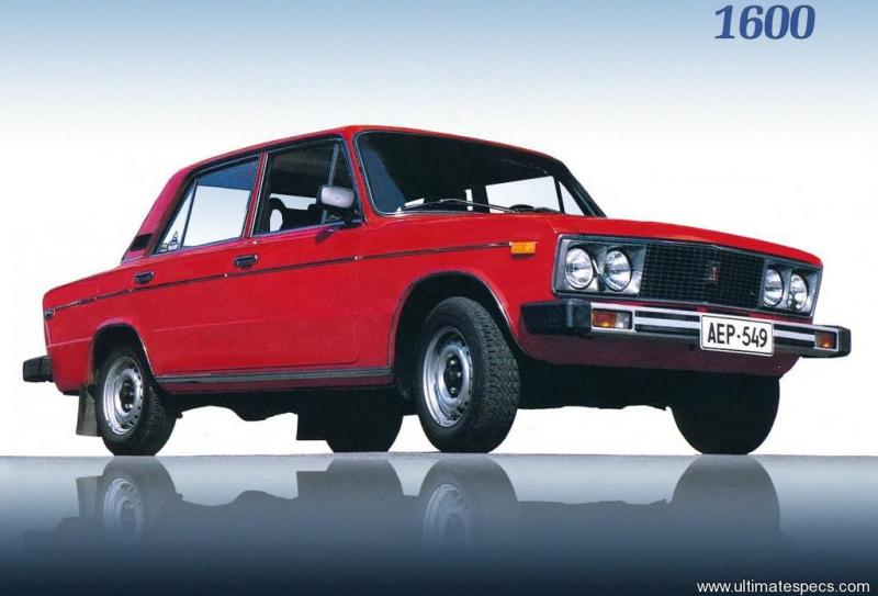 VAZ Lada 1600 image