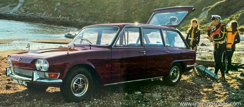 Triumph 2000 Mark 1 image