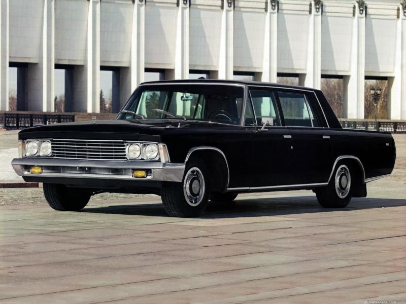 ZIL 117 image